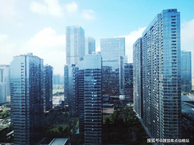 地址【财富中心】开盘